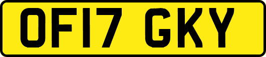 OF17GKY