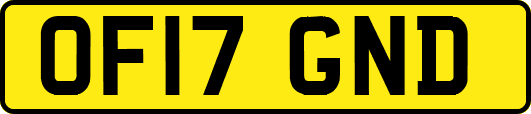 OF17GND
