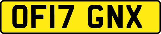 OF17GNX