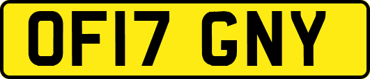 OF17GNY