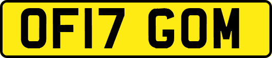OF17GOM