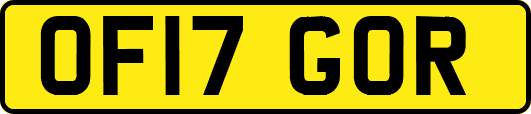 OF17GOR