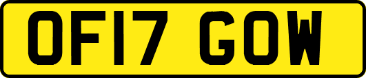 OF17GOW