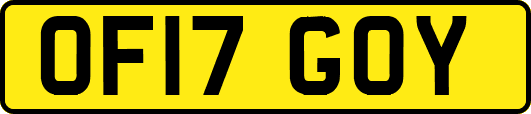 OF17GOY