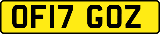 OF17GOZ