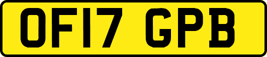 OF17GPB