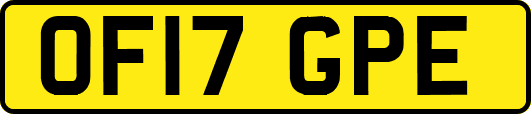 OF17GPE