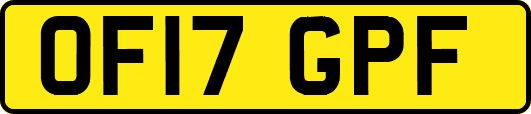 OF17GPF