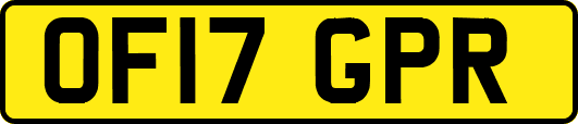 OF17GPR
