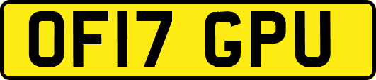 OF17GPU
