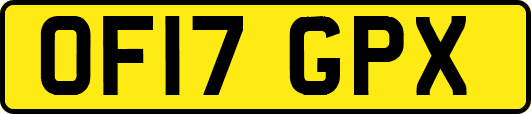 OF17GPX