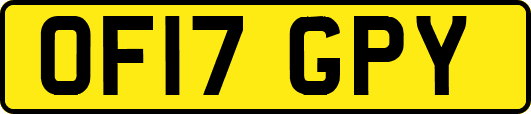 OF17GPY