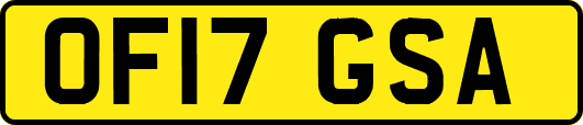 OF17GSA