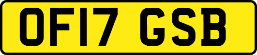 OF17GSB