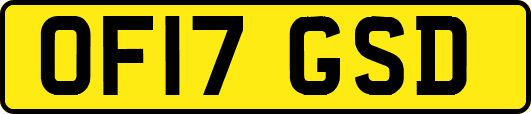 OF17GSD