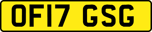 OF17GSG