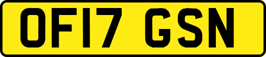 OF17GSN