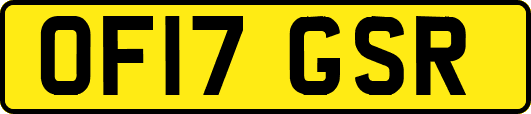 OF17GSR