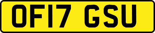 OF17GSU
