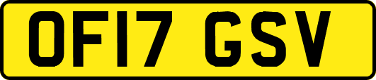OF17GSV