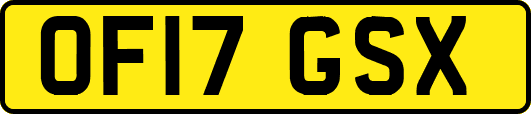 OF17GSX