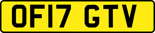 OF17GTV