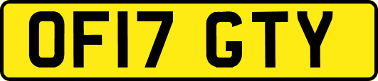 OF17GTY