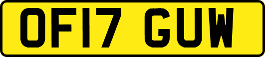 OF17GUW