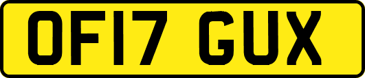 OF17GUX