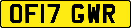 OF17GWR