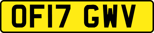 OF17GWV
