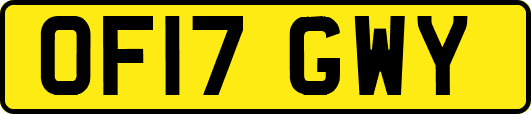 OF17GWY