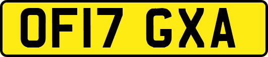 OF17GXA