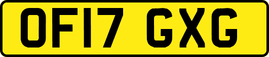 OF17GXG