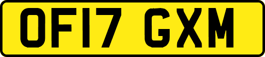 OF17GXM