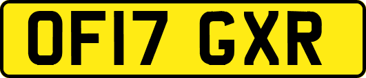 OF17GXR
