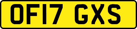 OF17GXS