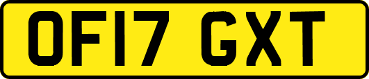 OF17GXT