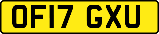 OF17GXU