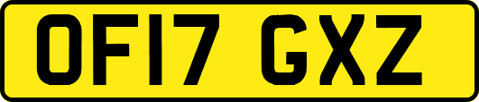OF17GXZ