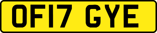 OF17GYE