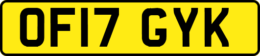 OF17GYK