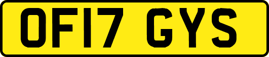 OF17GYS