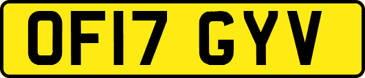 OF17GYV