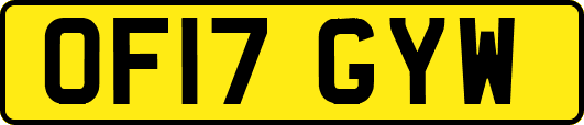 OF17GYW