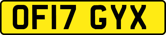 OF17GYX