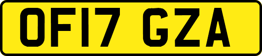 OF17GZA
