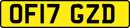 OF17GZD