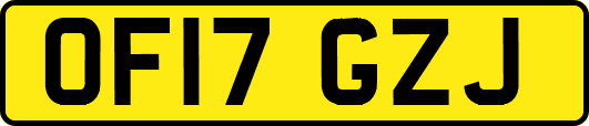 OF17GZJ