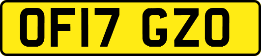 OF17GZO